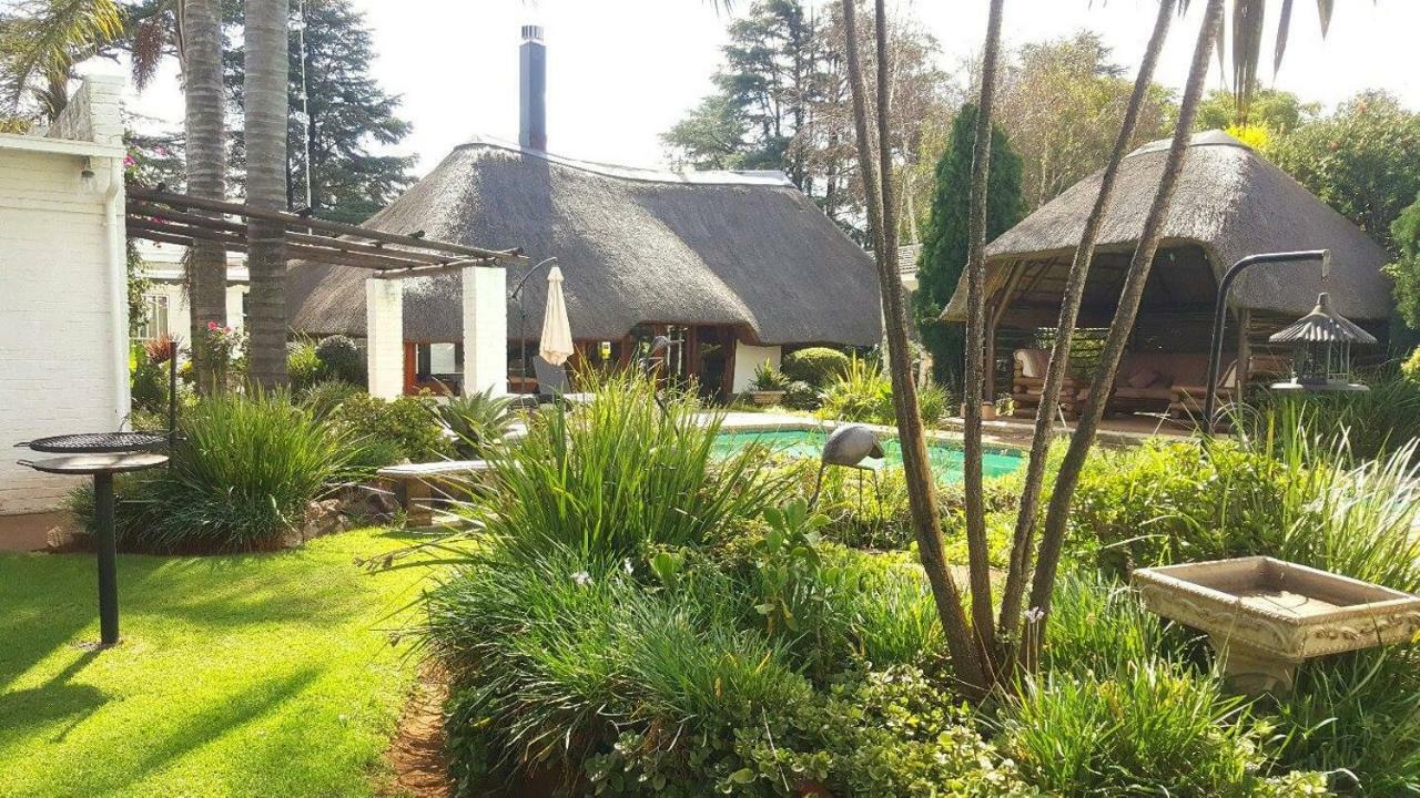 Walts Place Benoni Exterior foto