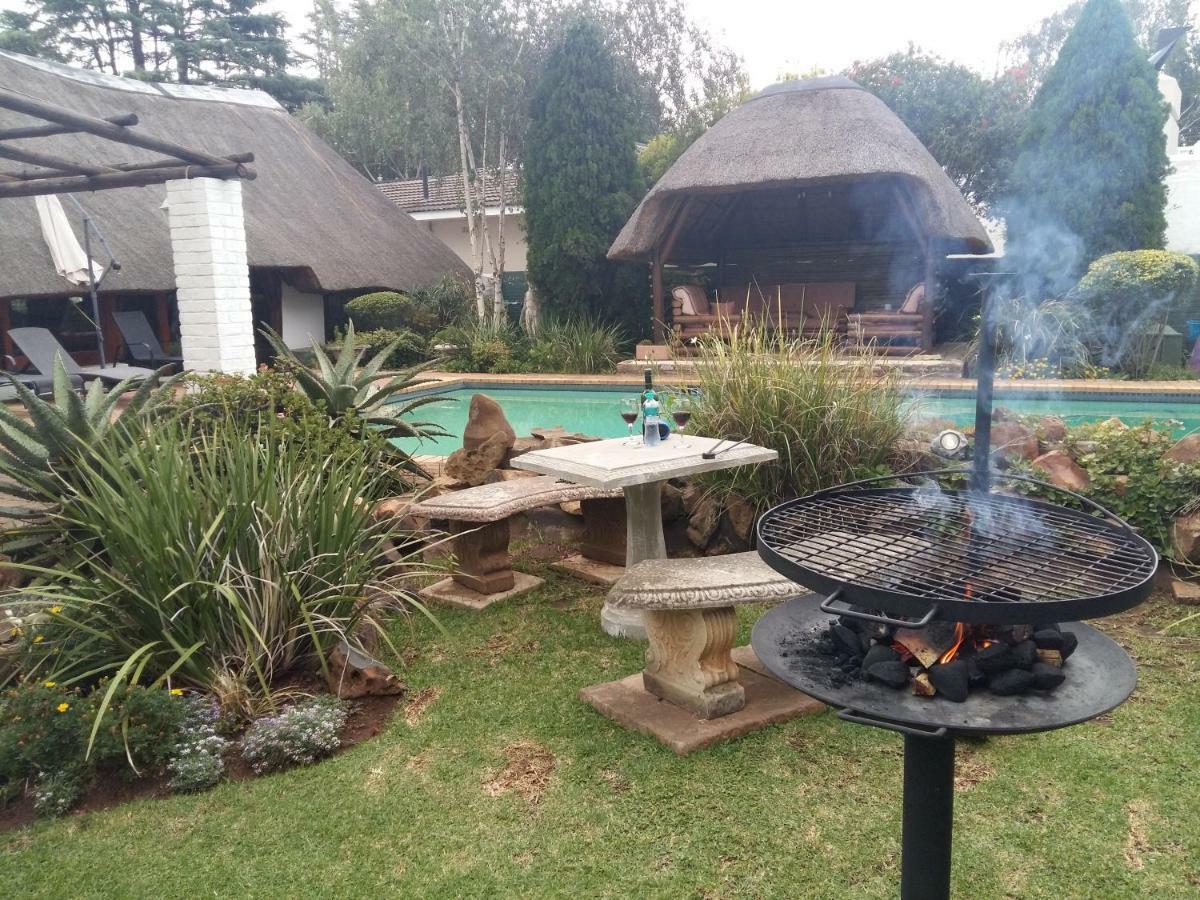 Walts Place Benoni Exterior foto